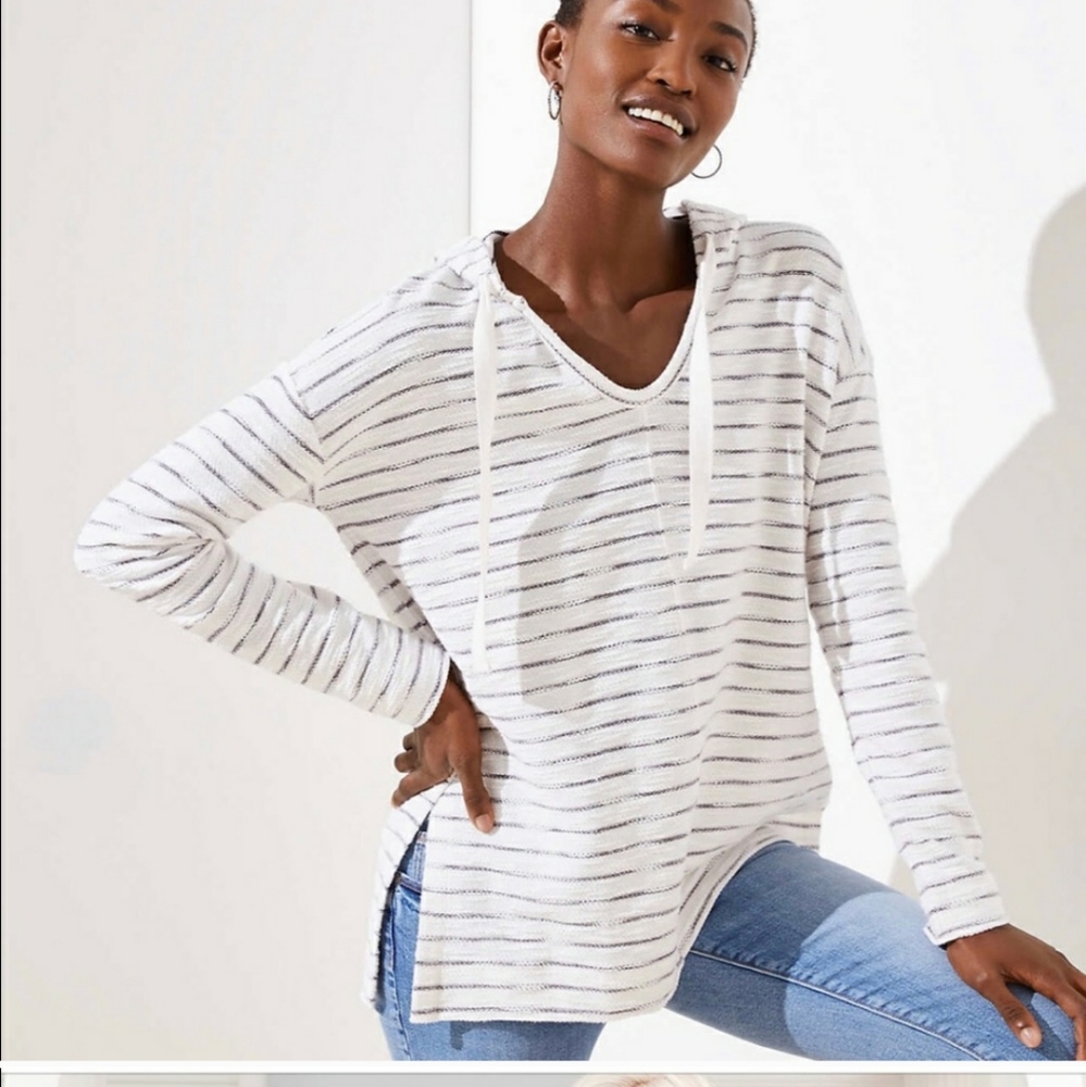 Loft Hoodie Top